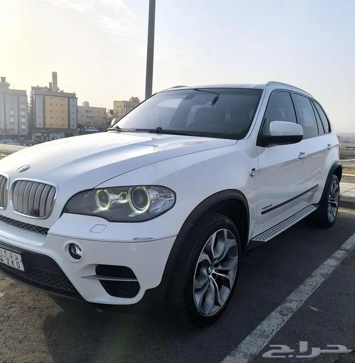 BMW X5 وكاله2011 1