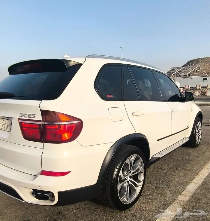 BMW X5 وكاله2011 3