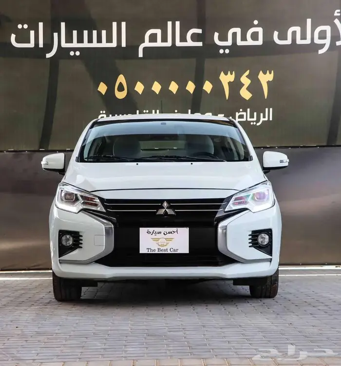 ميتسوبيشي سبيس ستار هاتش باك موديل 2023 0