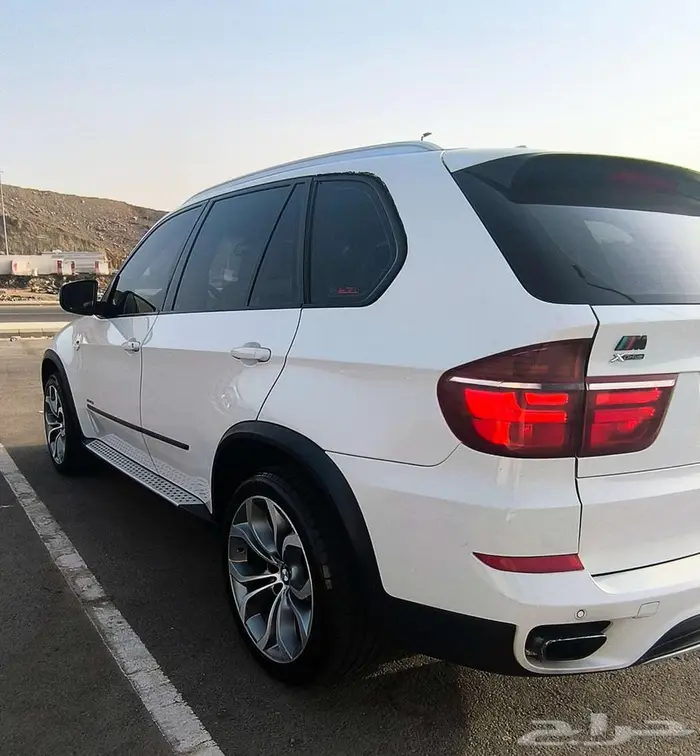 BMW X5 وكاله2011 14