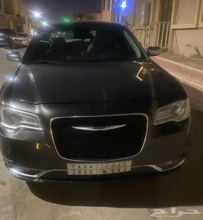 كرايسلر لمتد فل كامل 1