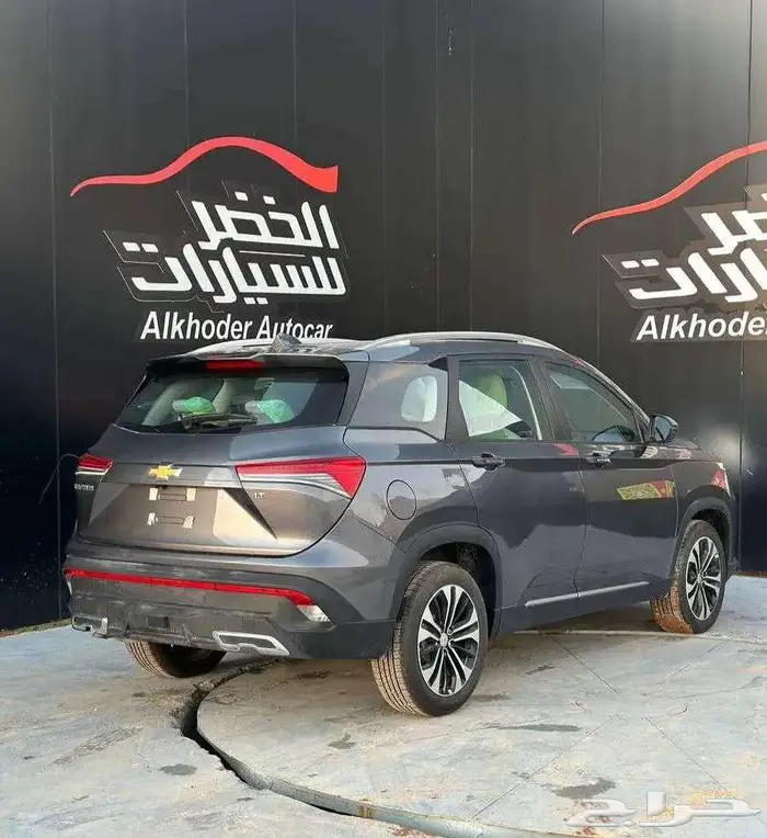 شيفروليه كابتيفا LT نص فل 2025 لدى الخضر للسيارات 1