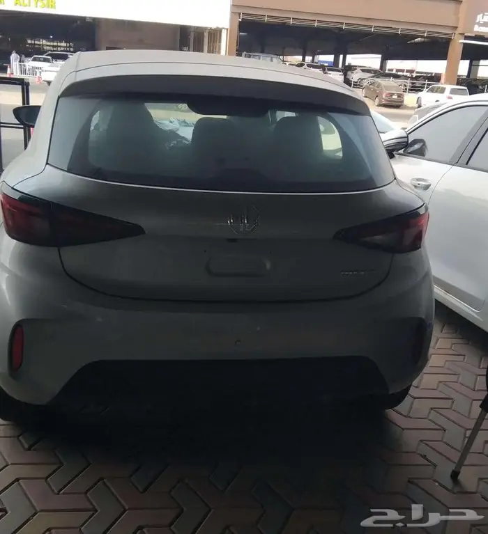 ام جي 3 استاندر 2025 كاش و تقسيط كمية محدودة 4