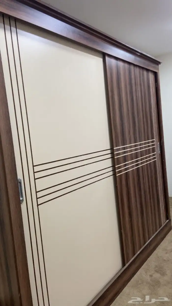 غرفة نوم جديده استخدام شهر فقط 0
