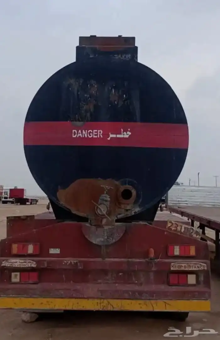 للبيع تانكي محروقات 0