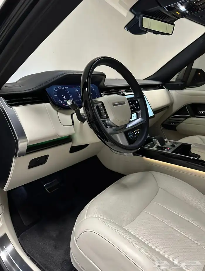 2023 Range Rover P530 7