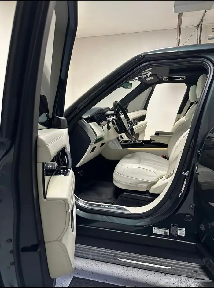 2023 Range Rover P530 5