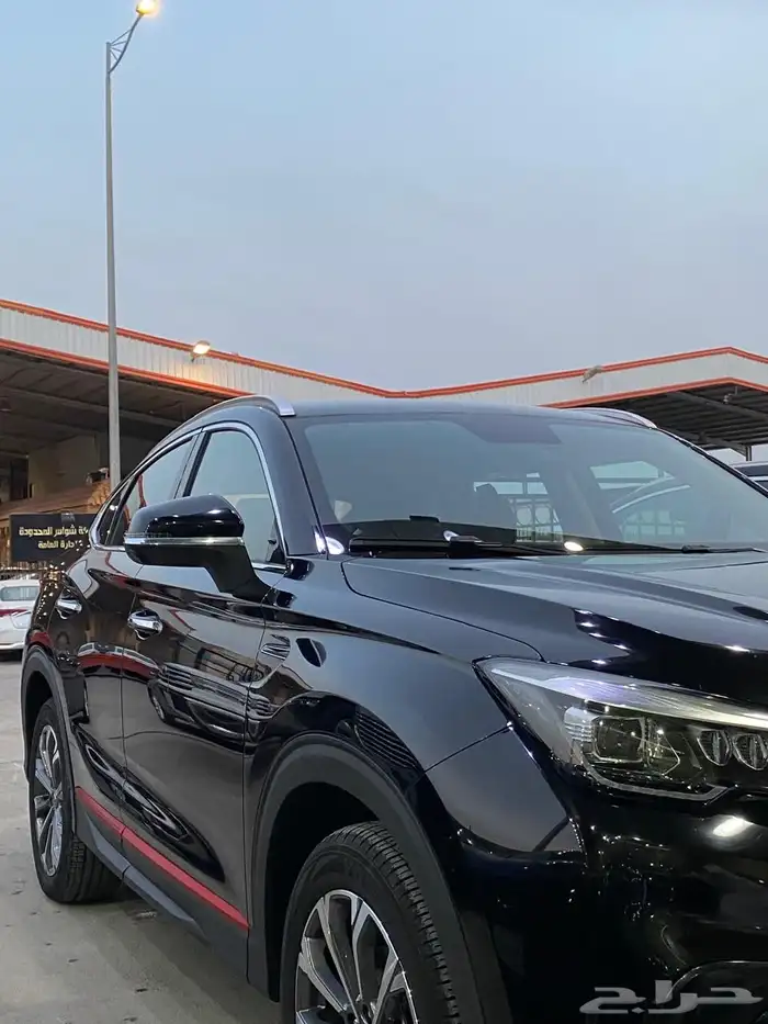 شانجان Cs85 موديل 2023 3