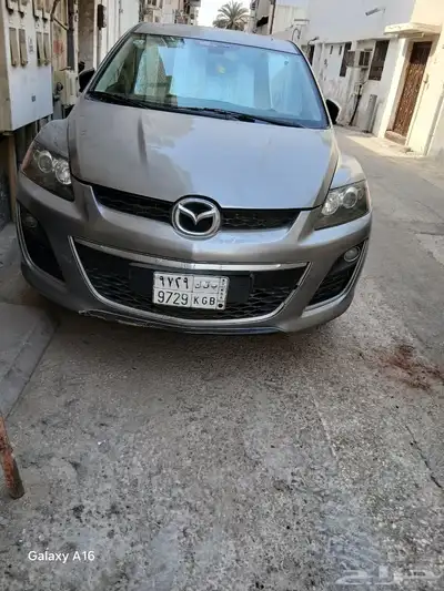 Mazda CX7 index