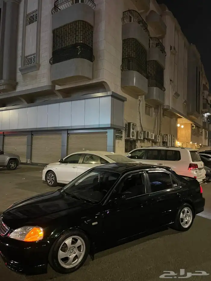هوندا سيفيك للبيع موديل   2000 8