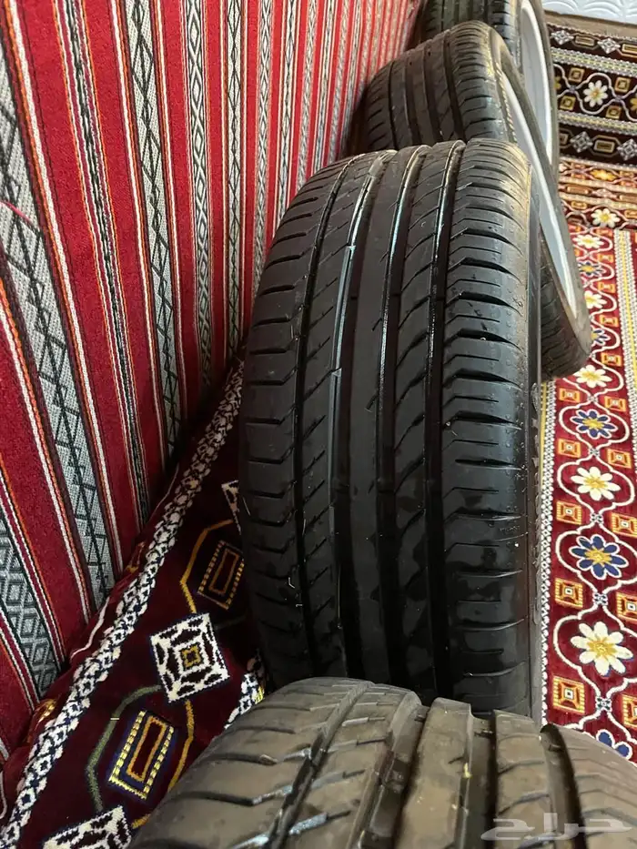 جنوط مرسيدس C200 5