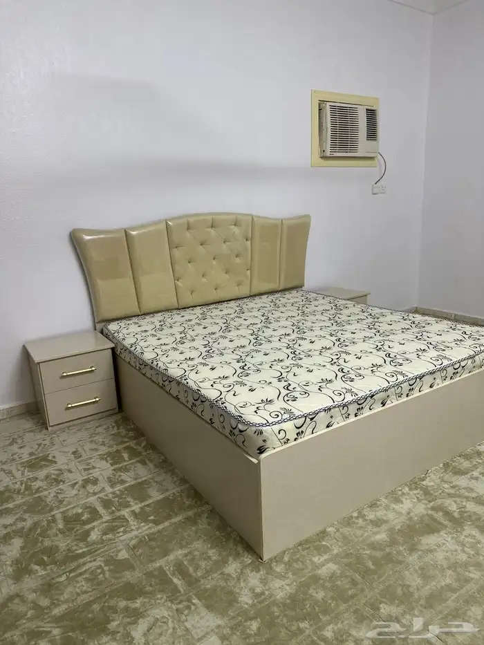 غرفة نوم جديده ومجلس ارضي 6