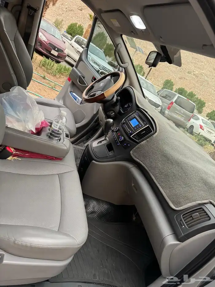 هيوانداي 2019 H1 ديزل 12راكب 4