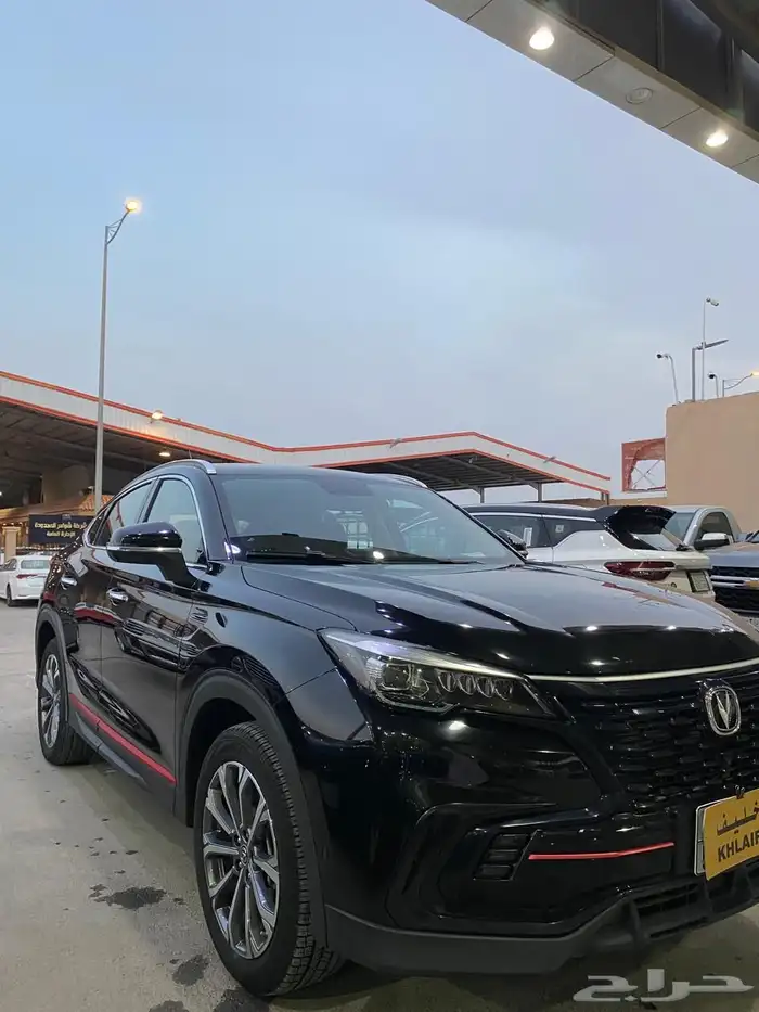 شانجان Cs85 موديل 2023 2