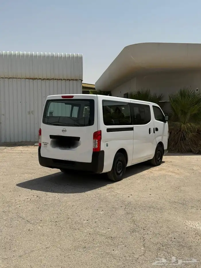 نيسان اورفان 2016 6