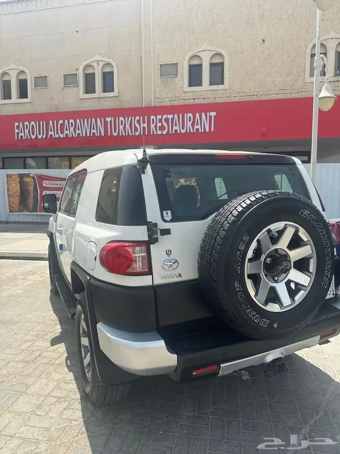 للبيع جيب اف جي 4