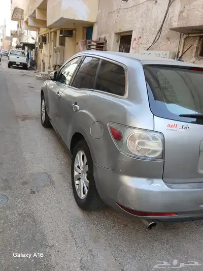 Mazda CX7 index