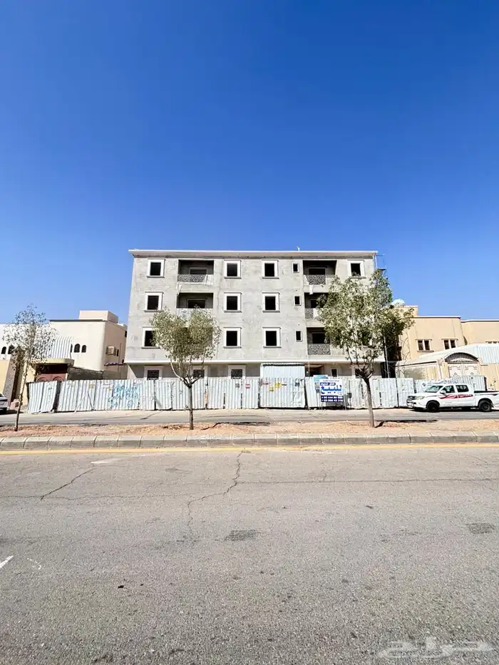 للبيع عمارة جديدة مساحة 960م 6