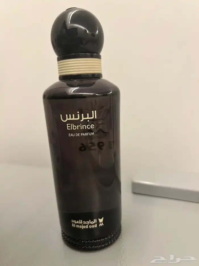 عطر برنس من الماجد حجم كبير جديد 0