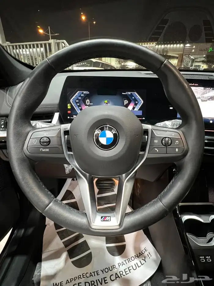 بي ام دبليو X1 موديل 2024 15