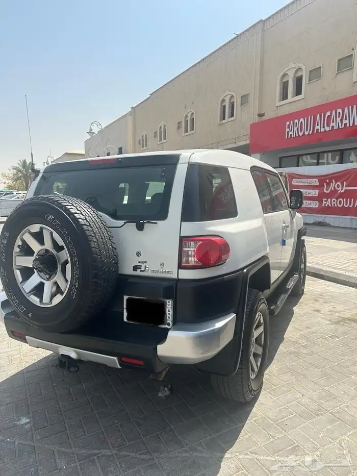 للبيع جيب اف جي 1