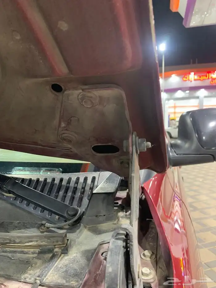 جمس موديل 2004 دبل 18