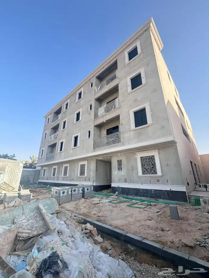 للبيع عمارة جديدة مساحة 960م 7