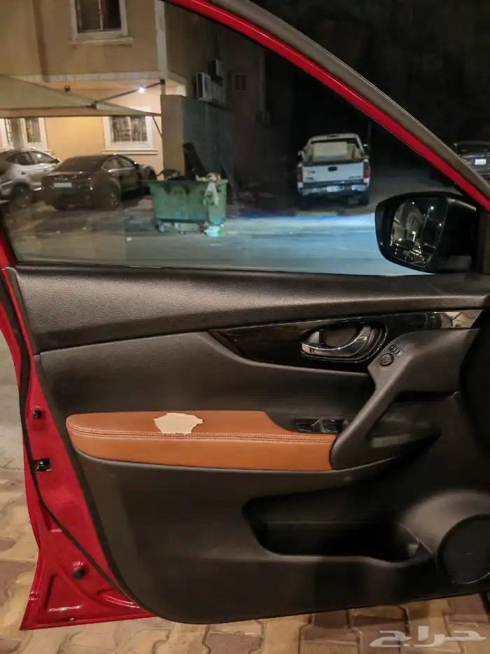 نيسان اكستريل فل كامل SL 24