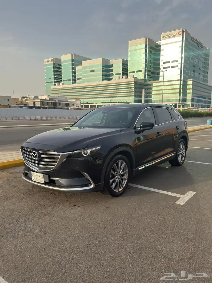 مازدا CX9 0