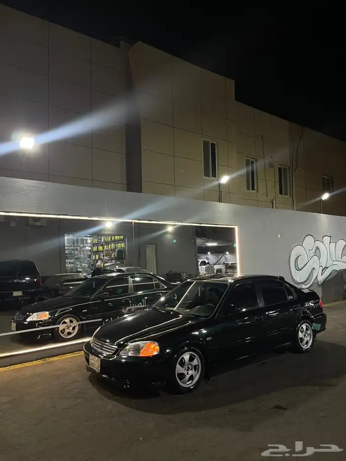 هوندا سيفيك للبيع موديل   2000 0