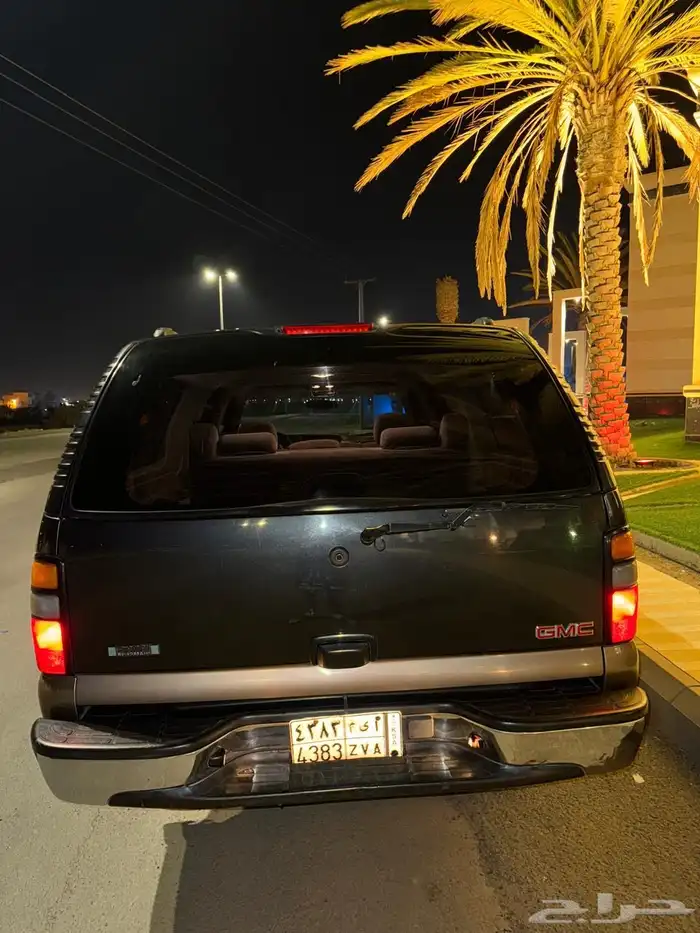 جمس يوكن xl 25