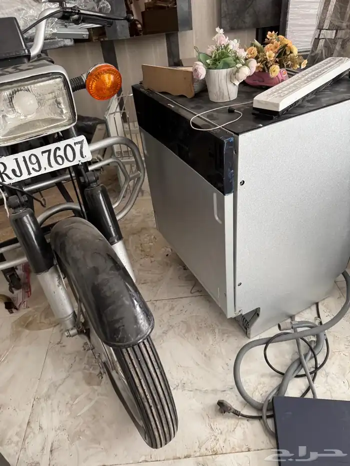 اجهزة مطابخ جديدة للبيع محل وقفل 7