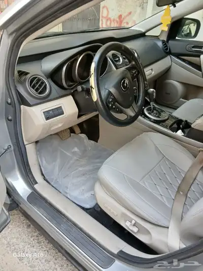 Mazda CX7 index