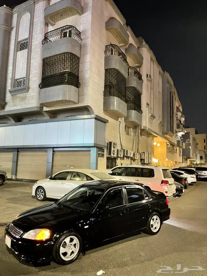 هوندا سيفيك للبيع موديل   2000 10