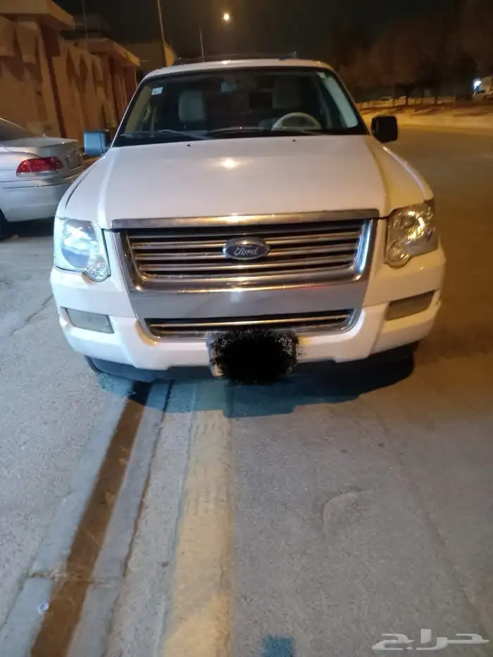 فورد اكسبلور2009 4