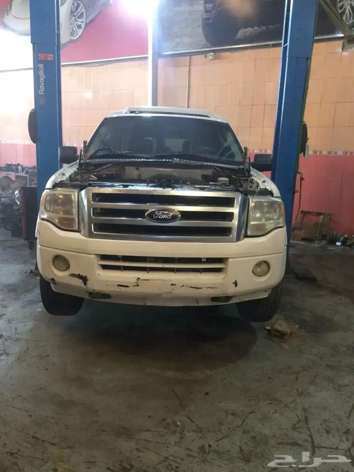 مكاين جمس كابرس اكسبدشن ضمان لمدة سنه 13