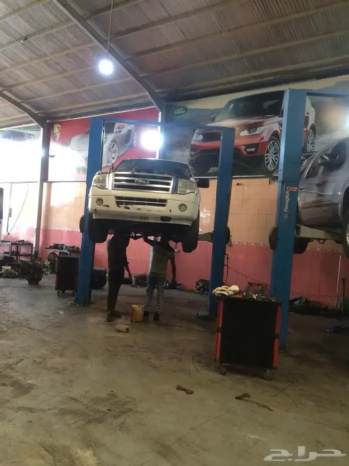 مكاين جمس كابرس اكسبدشن ضمان لمدة سنه 23