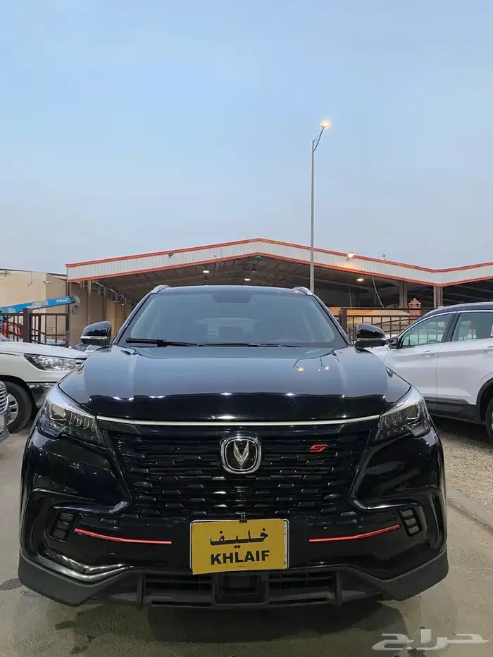 شانجان Cs85 موديل 2023 0