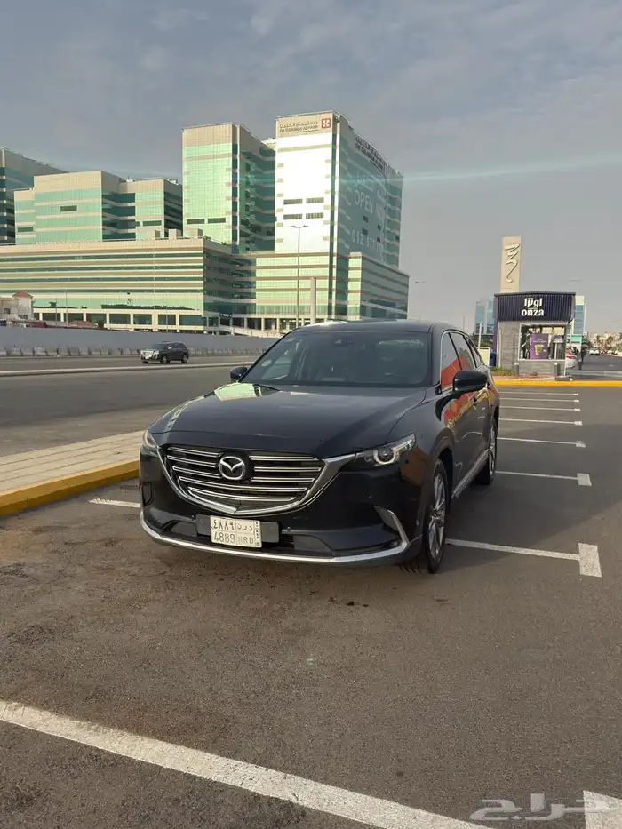 مازدا CX9 2