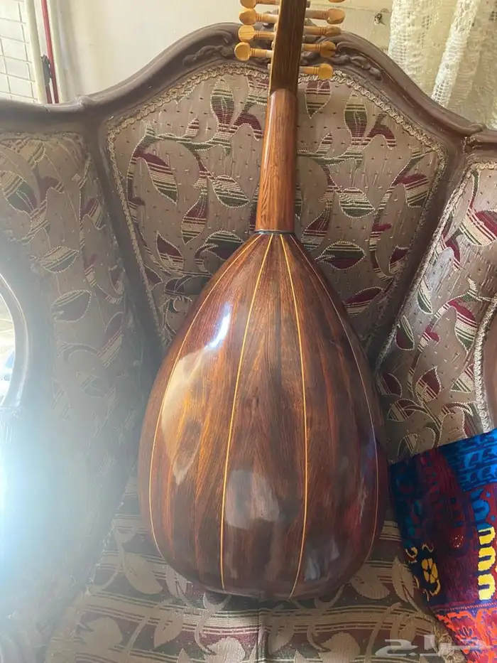 الة عود رأفت صابر 0