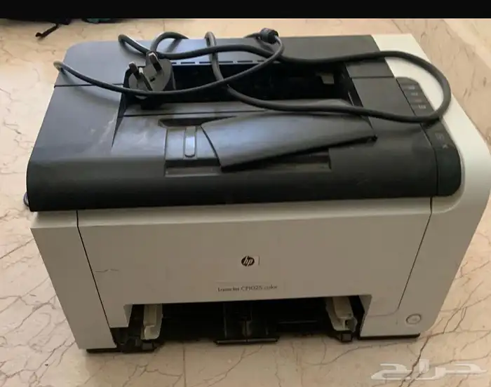 طايعة Hp. ليزر 1