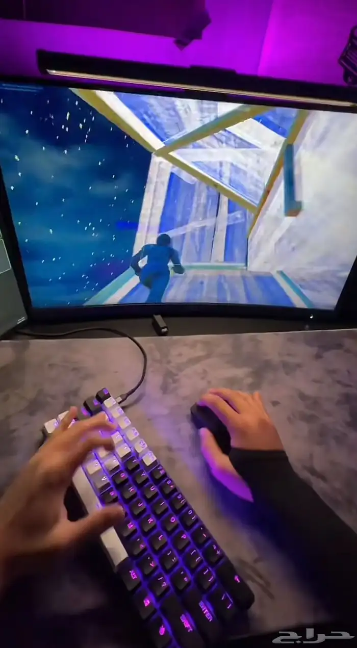 مدرب فورت نايت الساعه مجانا 0