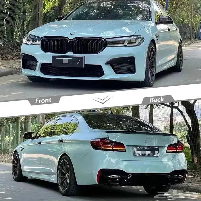 بودي كيت بي ام الفئة الخامسة M TECH M5 G30 17