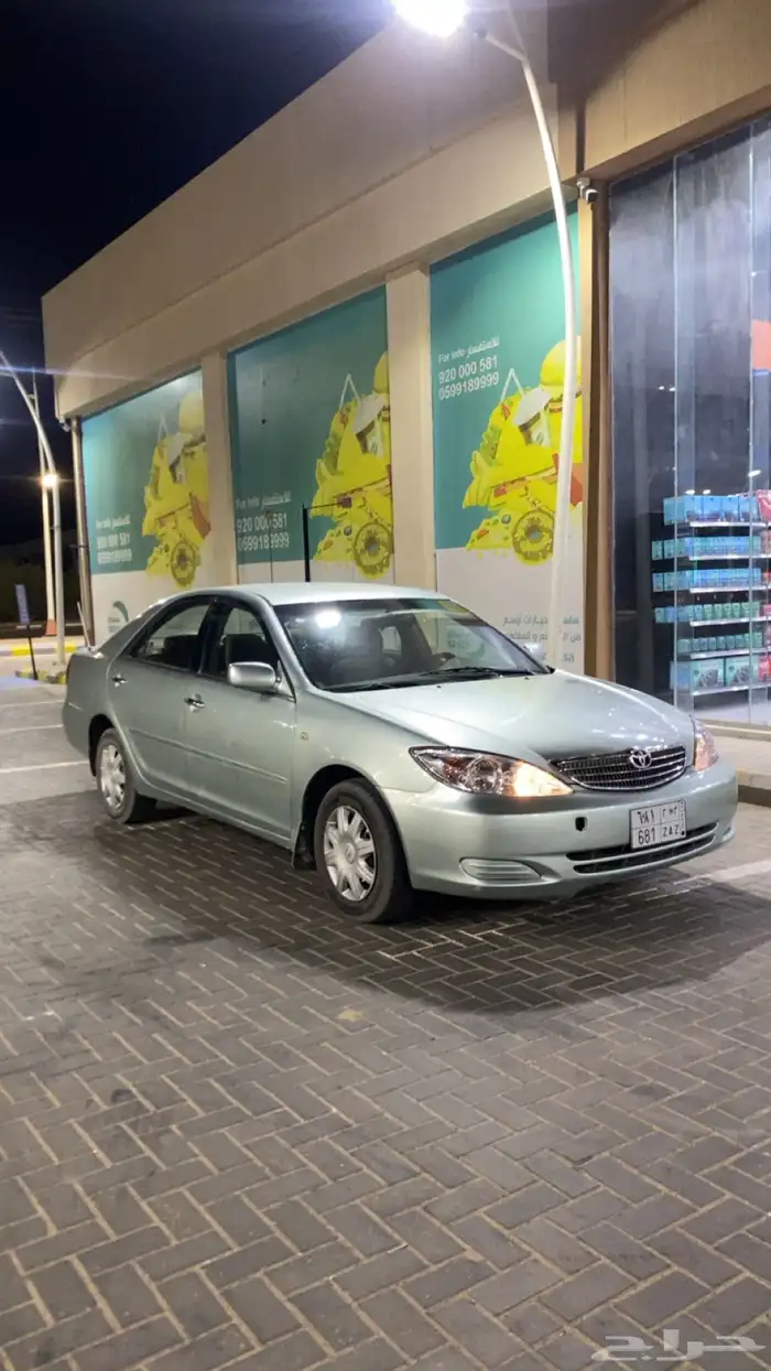 كامري2004 5