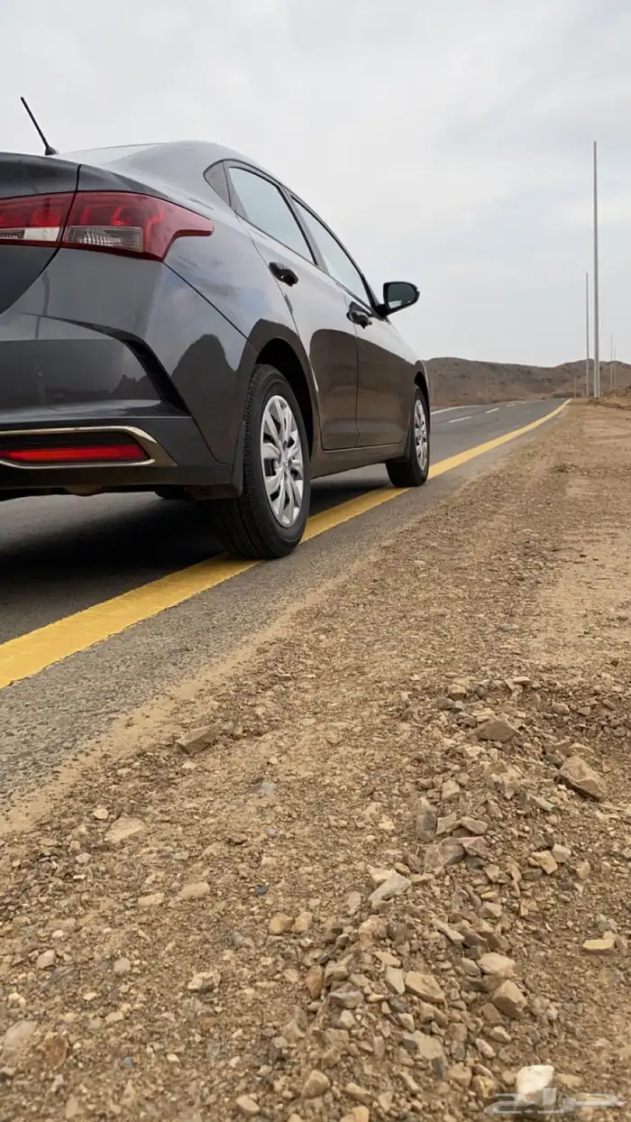 اكسنت شبه اصفار مخزنه 2