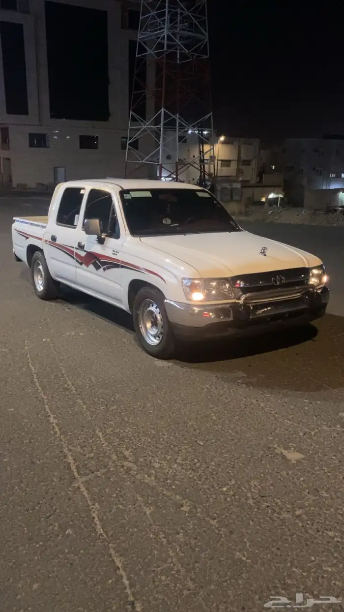 هايلكس 2005 للبيع 2