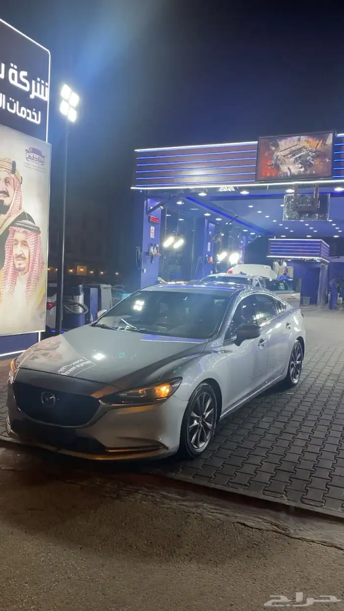 مازدا 6 2019 1