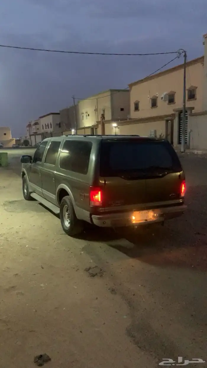 فورد اكس كورجن موديل 2000 0