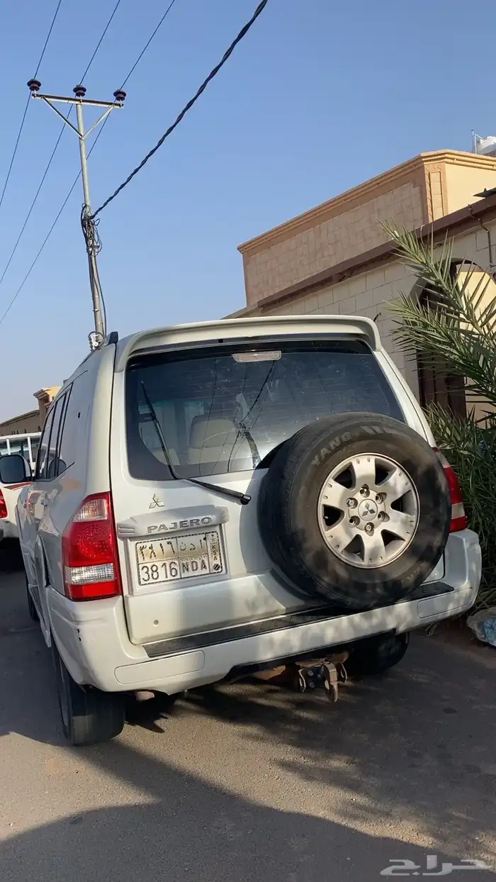جيب باجيرو 2004 مكينه 3800 الكبيره 1