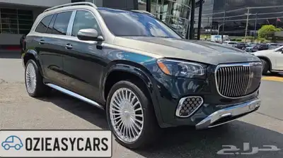 مايباخ Maybach GLS 600 2024 index